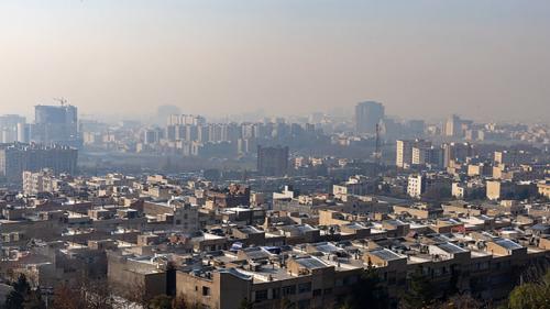 کیفیت هوای تهران قابل قبول است 