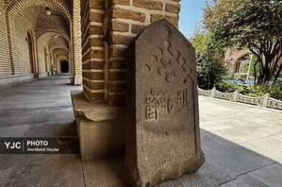 سفر به آرامگاه شیخ محمود شبستری