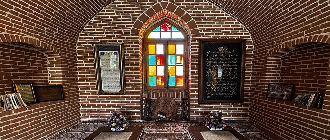 سفر به آرامگاه شیخ محمود شبستری