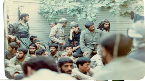 «کاک جلال» فرمانده‌ای که روح مقاومت را در کردستان زنده کرد+عکس