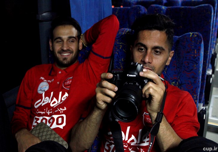 خبر بد به هوادارن:جدایی دوستاره جنجالی پرسپولیس در نیم فصل/پروژه حذف بازیکن سالاری درپرسپولیس کلید خورد