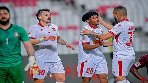 تیمی که اولین جام آسیایی را به پرسپولیس داد 