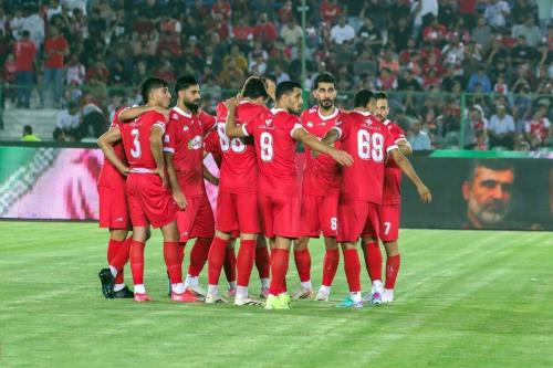 مشکل پرسپولیس در خلق موقعیت است، نه گلزنی