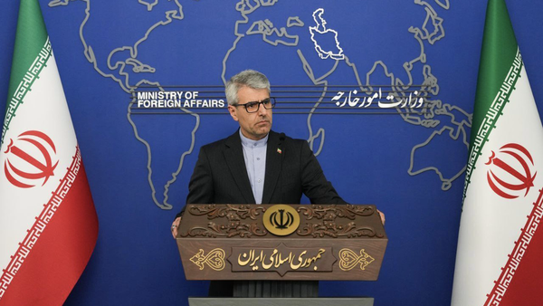 بقائی حمله اسرائیل به کاروان صمود را اقدام تروریستی خواند