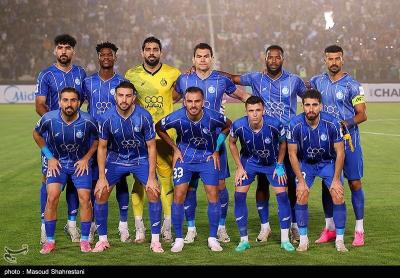 لیگ دو قهرمانان آسیا - دیدار استقلال ایران و المحرق بحرین