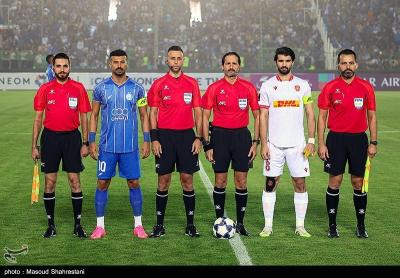 لیگ دو قهرمانان آسیا - دیدار استقلال ایران و المحرق بحرین