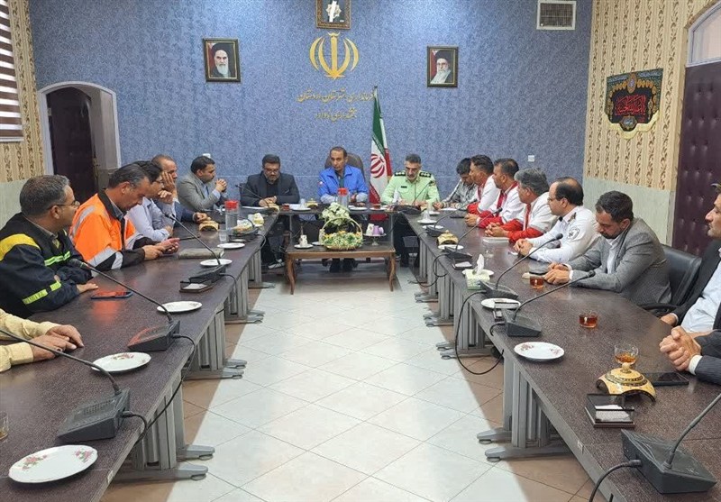 ۸ پس‌لرزه در زلزله زواره