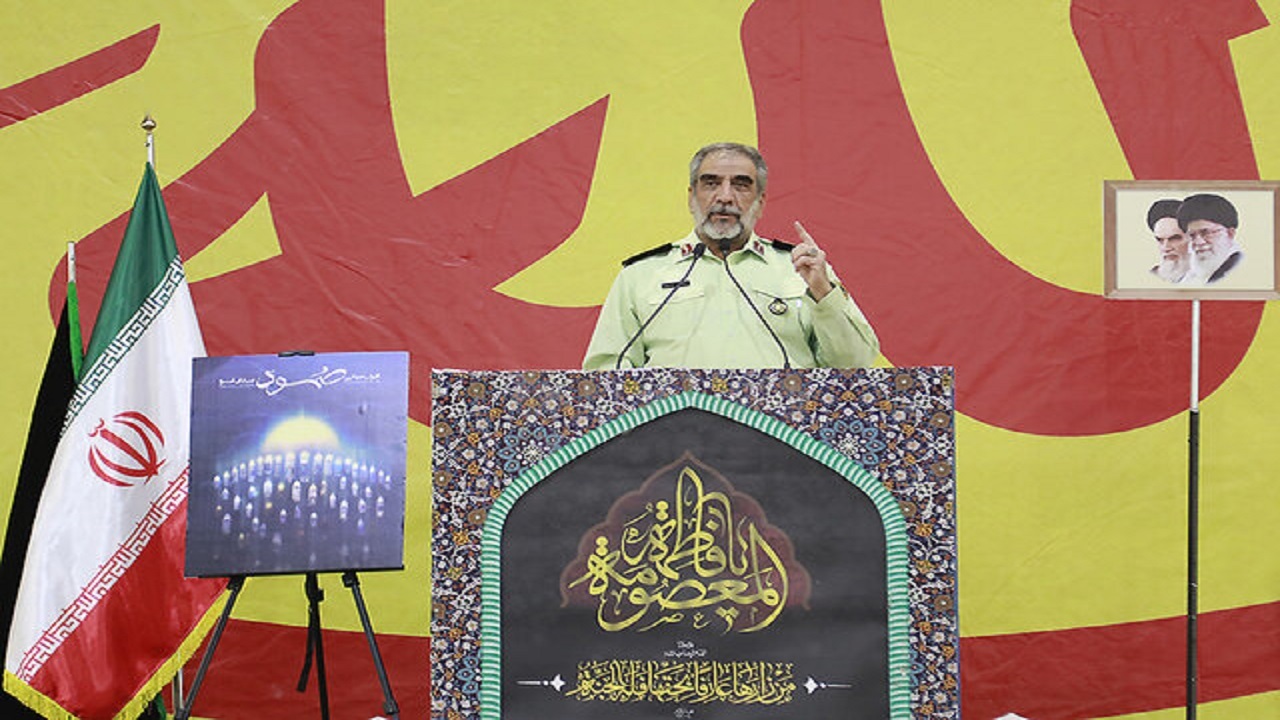 اراذل و اوباش منتظر ضرب شست پلیس باشند 