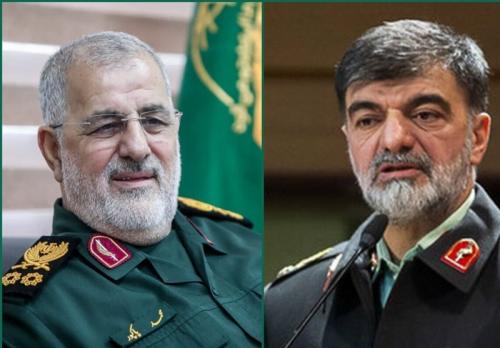  سردار پاکپور: فراجا در خط مقدم صیانت از امنیت پایدار نقش آفرینی می‌کند 
