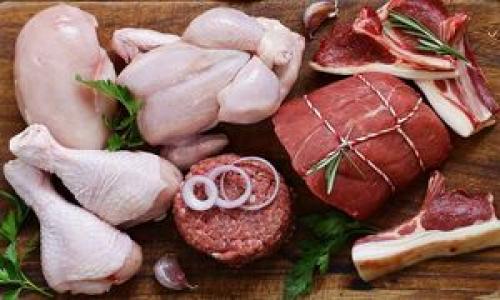 نرخ گوشت و مرغ دولتی در بازار