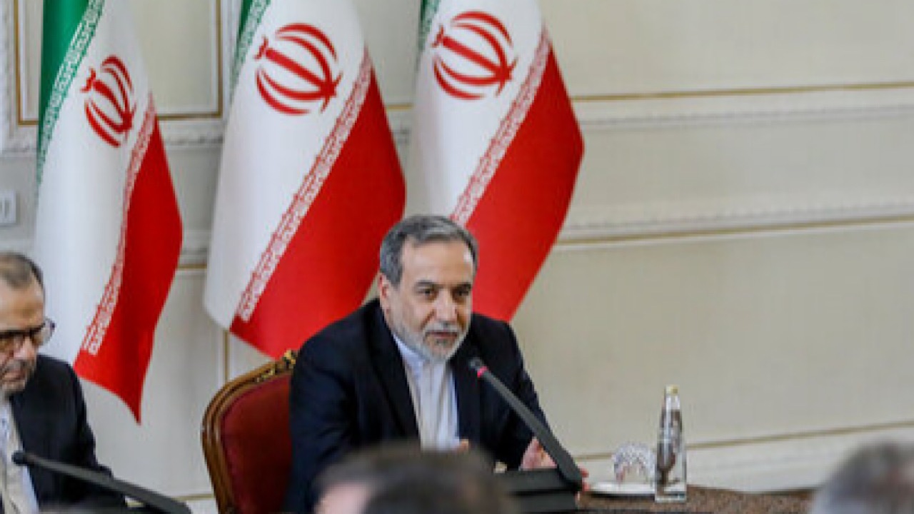 عراقچی : توافق قاهره دیگر کارایی ندارد 
