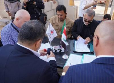 استقبال از پیکرهای طیبه ۴۶ شهید گرانقدر
