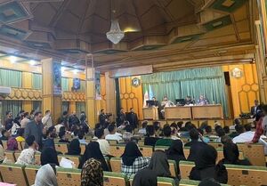 دادگاه جنجالی «موبایل موسوی» با ۱۲۷ شاکی برگزار شد