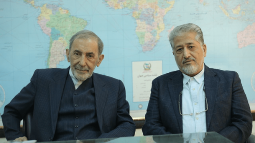 رئیس دانشگاه آزاد به شورایعالی انقلاب فرهنگی معرفی شد رئیس دانشگاه آزاد به شورایعالی انقلاب فرهنگی معرفی شد