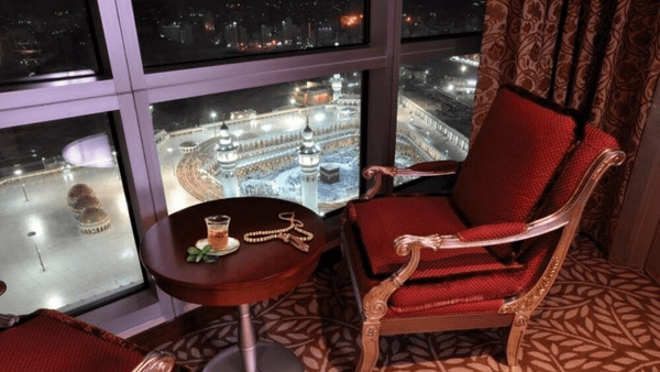 عمره وارد فاز لاکچری شد+عکس