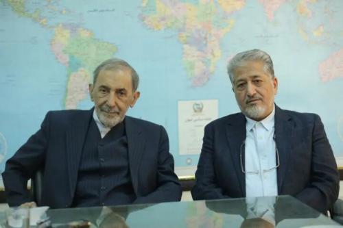  رنجبر رئیس دانشگاه آزاد اسلامی شد