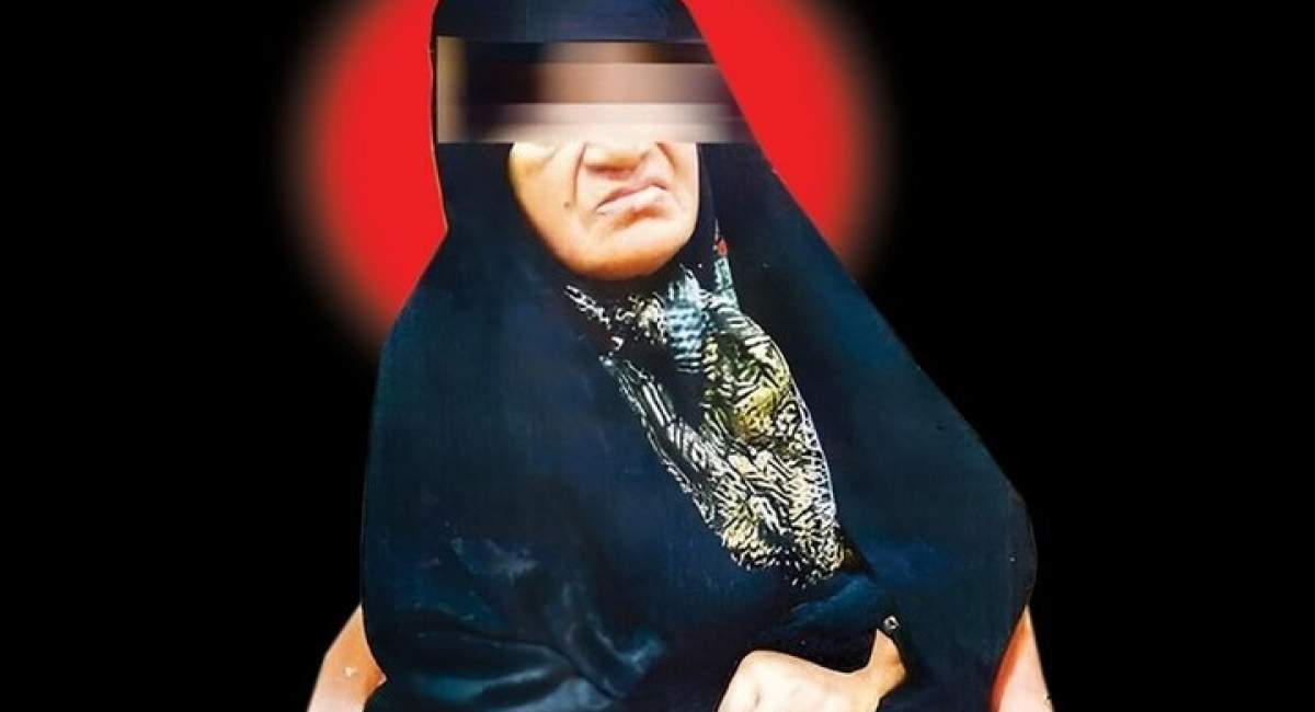 کلثوم اکبری اینگونه ۱۰ بار قصاص خواهد شد /فیلم