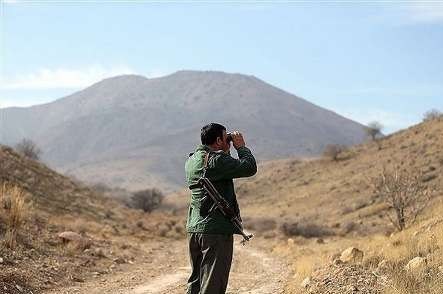 شکارچی که حافظ امنیت شد