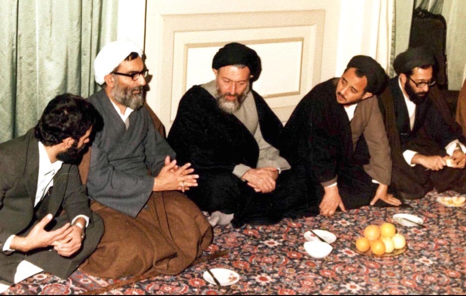 روزگاری که آن سه یار، «کانون تفکر اسلامی» در مشهد بودند+عکس