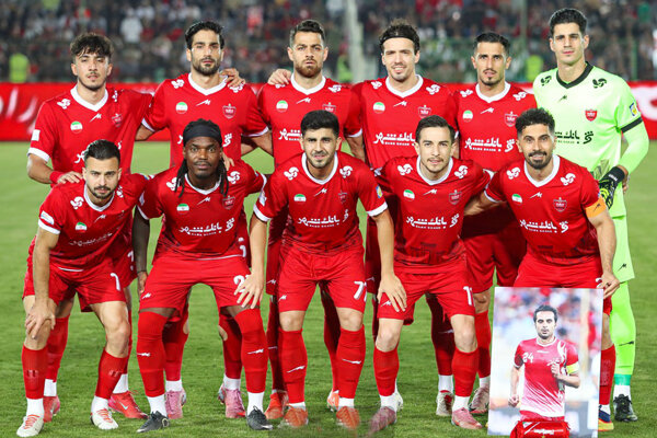 تناقض سرمربی در استفاده از بازیکنان پرسپولیس