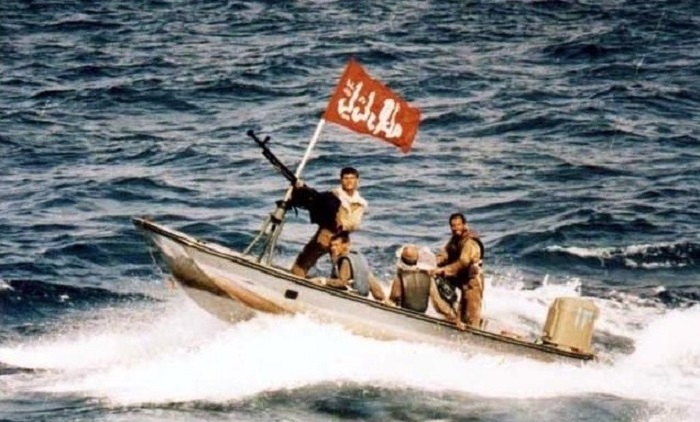 ایستادگی شهید نادر مهدوی / مقاومت خونین در خلیج فارس