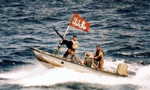 ایستادگی شهید نادر مهدوی / مقاومت خونین در خلیج فارس