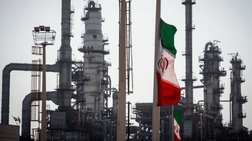 درآمد نفتی ایران رکورد زد