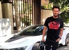 سبک زندگی جدید محمدرضا گلزار+عکس