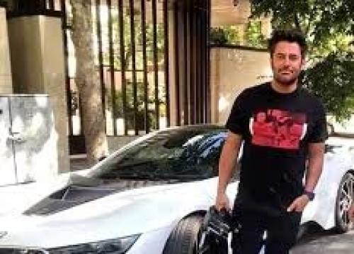 سبک زندگی جدید محمدرضا گلزار+عکس
