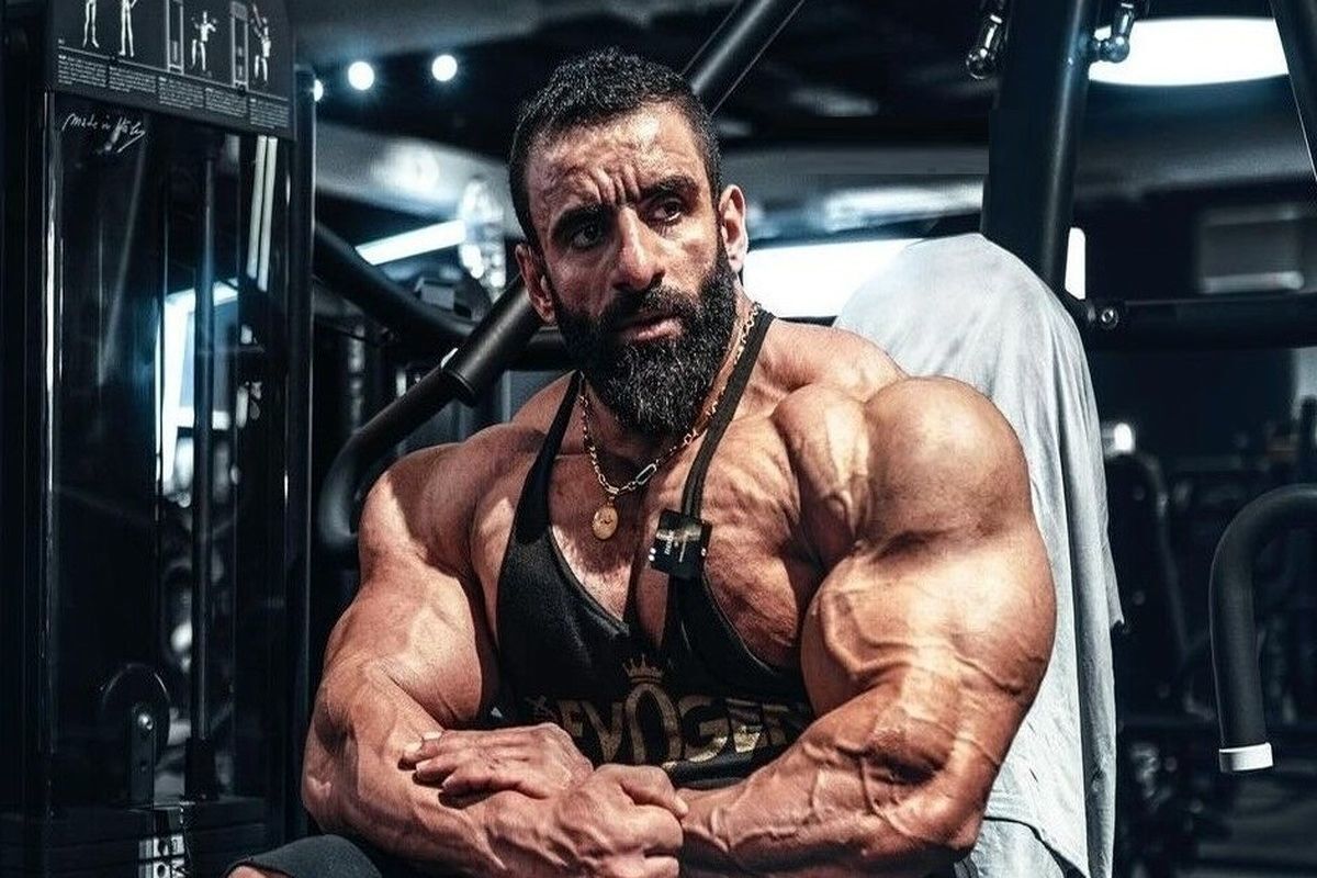  نگرانی هادی چوپان با تماشای این ویدیو