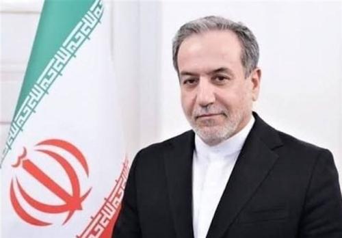 عراقچی: تماسی با ویتکاف نداشته‌ام 