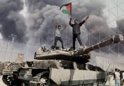 مقاومت و غزه نفس تازه می‌کنند! 