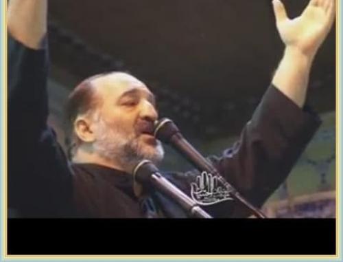 به سمت گودال از خیمه دویدم من/ نریمان پناهی