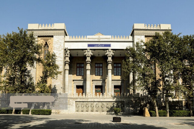 بیانیه وزارت خارجه ایران درباره تلاش‌ها برای توقف نسل‌کشی در غزه