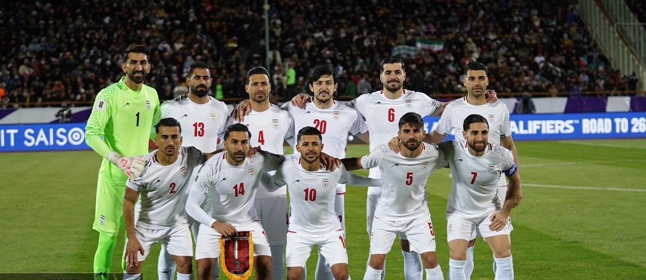 ترکیب احتمالی  تیم ملی فوتبال ایران برابر روسیه 