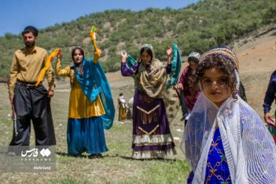 عروسی جذاب عشایربختیاری