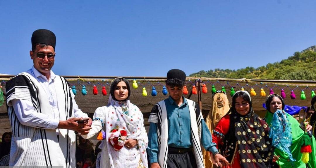 عروسی جذاب عشایربختیاری عروسی جذاب عشایربختیاری