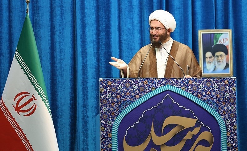 حاج علی‌اکبری: قدرت موشکی ما ربطی به اروپایی‌ها ندارد