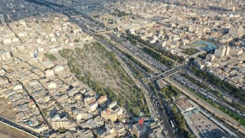 قبرستان نو قم، زخمی وعده های ناتمام 