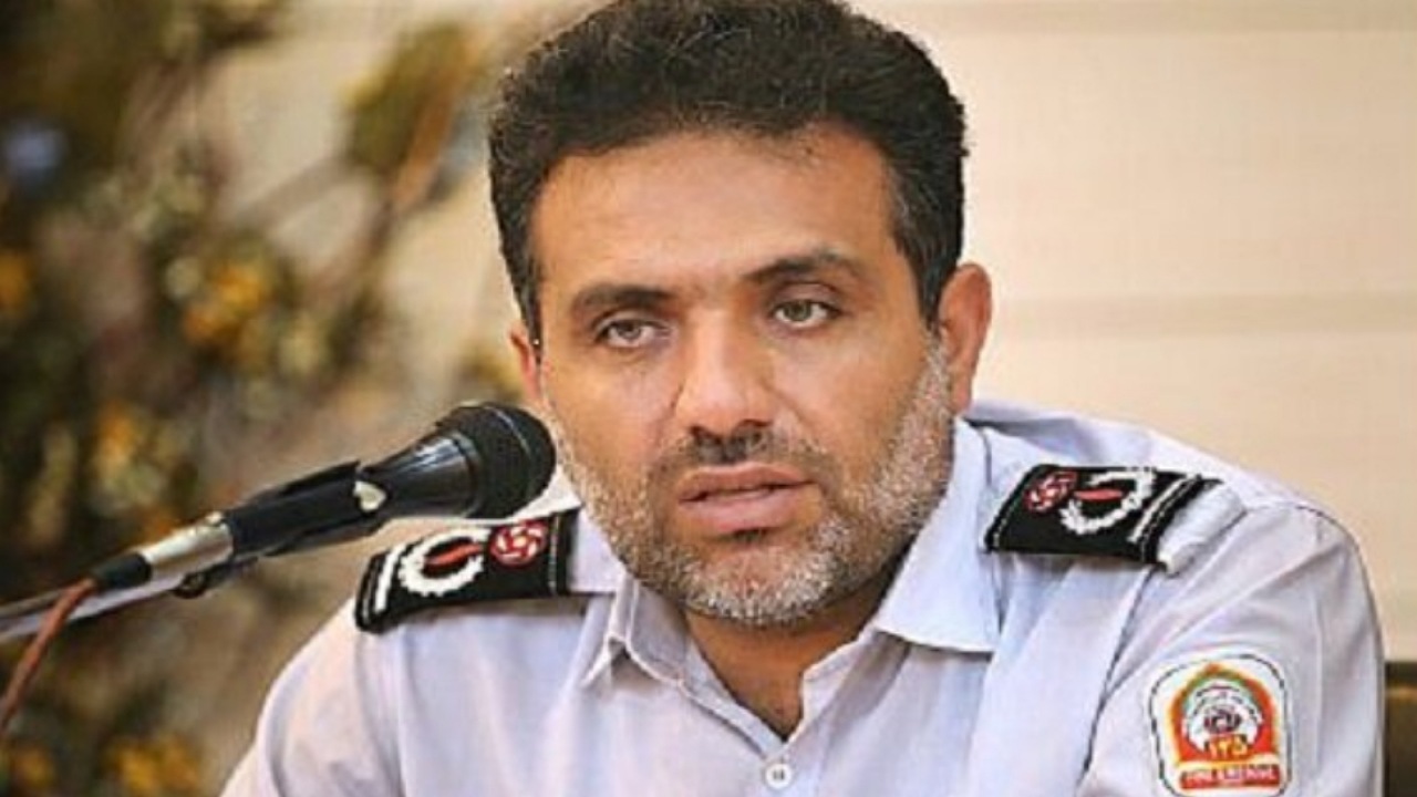 فراخوان جذب ۲۰ بانوی آتش‌نشان