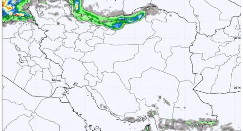 هفته خنک و بارانی در پیش است 