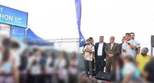 ترویج ورزش و سلامت یا صحنه کشف حجاب و اختلاط؟!+عکس