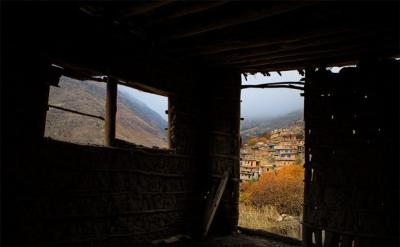 عکس/ روستای شیلاندر ، روشنایی دور افتاده