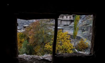 عکس/ روستای شیلاندر ، روشنایی دور افتاده