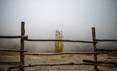 عکس/ روستای شیلاندر ، روشنایی دور افتاده
