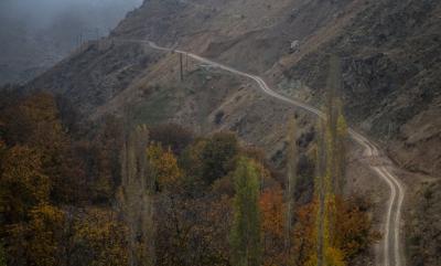 عکس/ روستای شیلاندر ، روشنایی دور افتاده