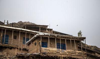 عکس/ روستای شیلاندر ، روشنایی دور افتاده