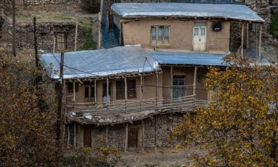عکس/ روستای شیلاندر ، روشنایی دور افتاده