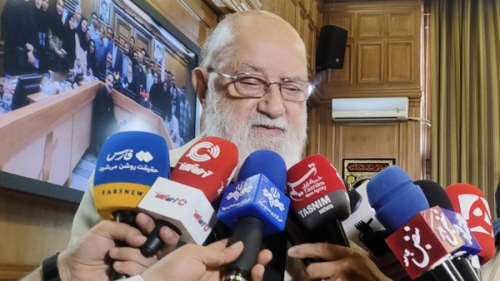 چمران: تهران فعلاً آماده اجرای طرح تراموا نیست