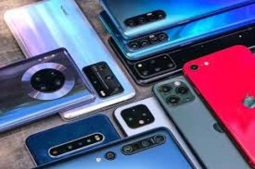 قیمت انواع گوشی موبایل یکشنبه ۲۰ مهر